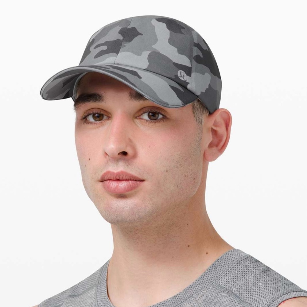 lululemon athletica Fast & Free Run Hat O/S
